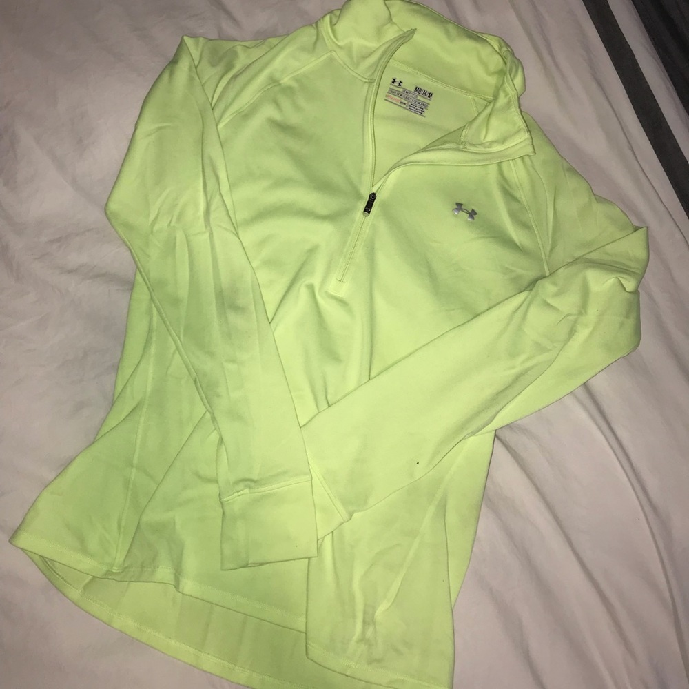 Under Armour 1/4 zip